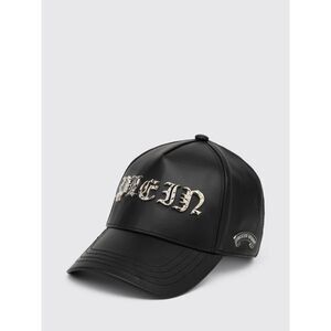 Philipp Plein Hat Men Black